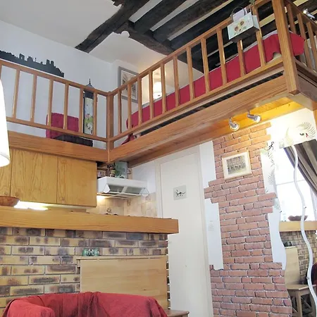 Apartment Studio Montorgueil St Sauveur *