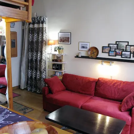 Studio Montorgueil St Sauveur Appartement *