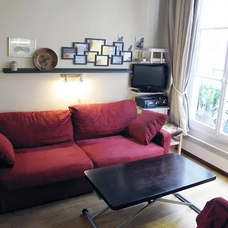 Studio Montorgueil St Sauveur * Parijs