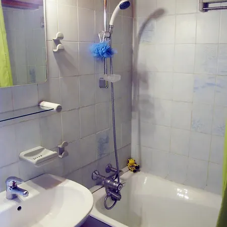 Appartement Studio Montorgueil St Sauveur Parijs