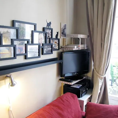 Studio Montorgueil St Sauveur Appartement Parijs