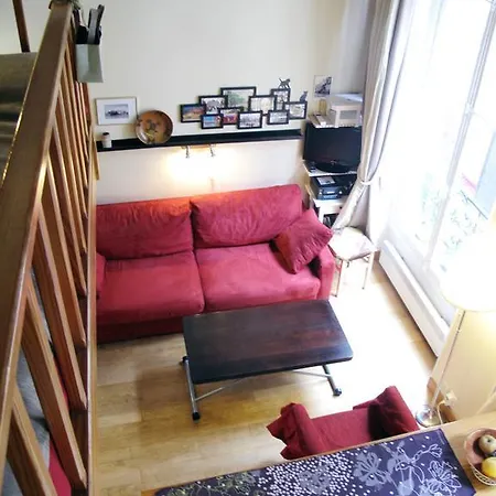 Studio Montorgueil St Sauveur Appartement