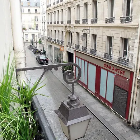 Studio Montorgueil St Sauveur *