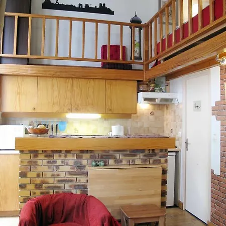 Apartment Studio Montorgueil St Sauveur